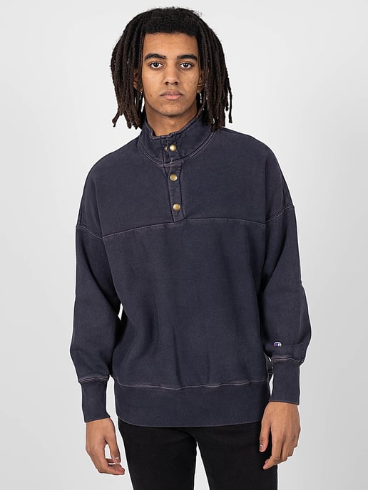 Sudadera Champion Hombre Azul - Image 3