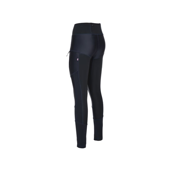 Trespass Womens/Ladies Locarno Leggings (Navy) - Image 2