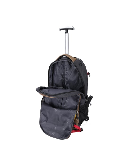 Aoking Mochila Unisexo LIGHT BROWN - Image 5