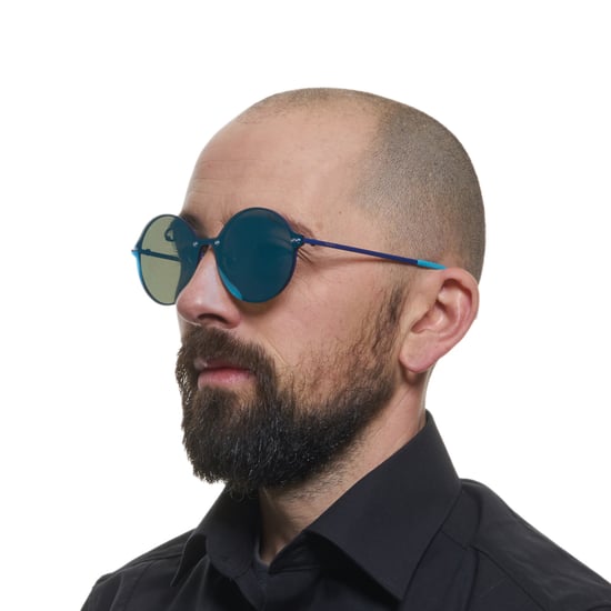 Pepe Jeans gafas de sol unisex azul - Image 5