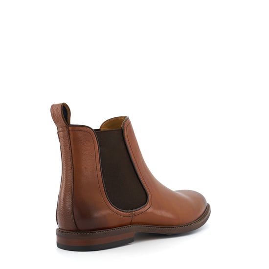 Dune Mens Characteristic - Smart Chelsea Boots - Image 4