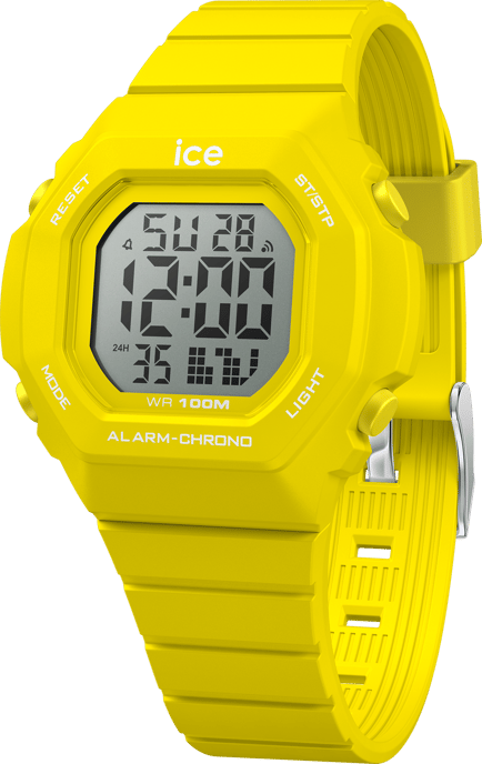 Ice Watch Ice Digit Ultra - Yellow Women's Yellow Watch 022098