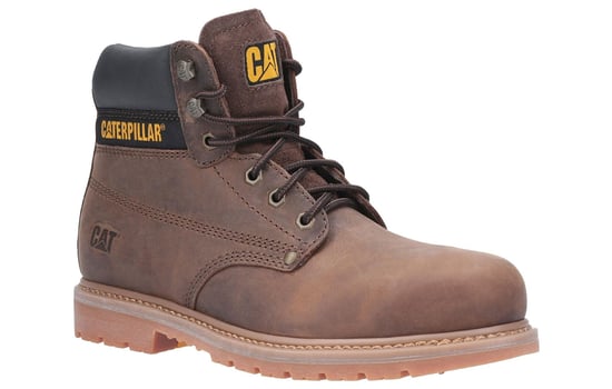 Caterpillar Powerplant GYW Safety Boots Mens - Image 2