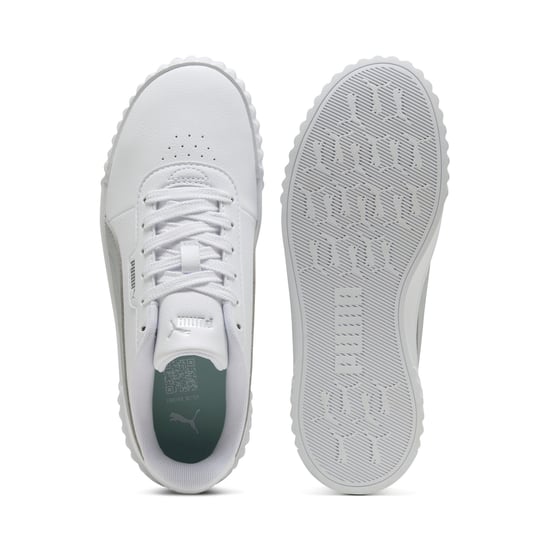 Zapatillas PUMA Carina 3.0 Aqua Metálicas para Mujer - Image 4