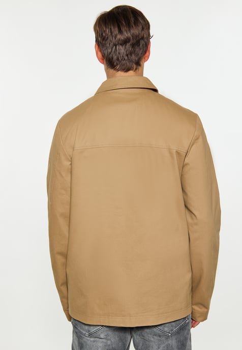 Dreimaster Jacket Men sand - Image 4