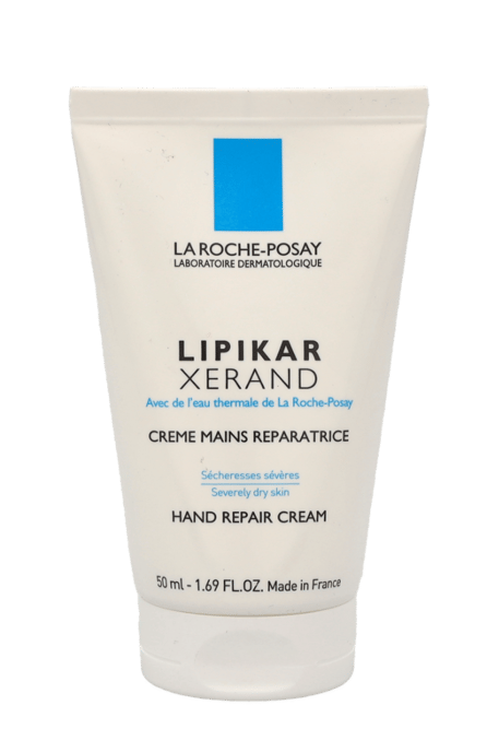 LRP Lipikar Xerand Hand Repair Cream 50 ml - Image 1