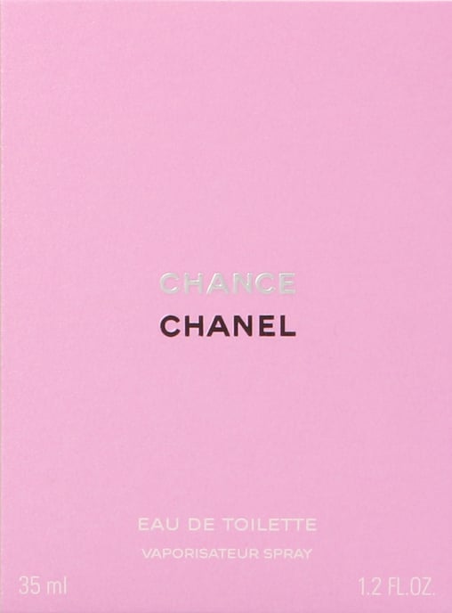 Chance Eau De Toilette Vaporizador 35 ml - Image 2