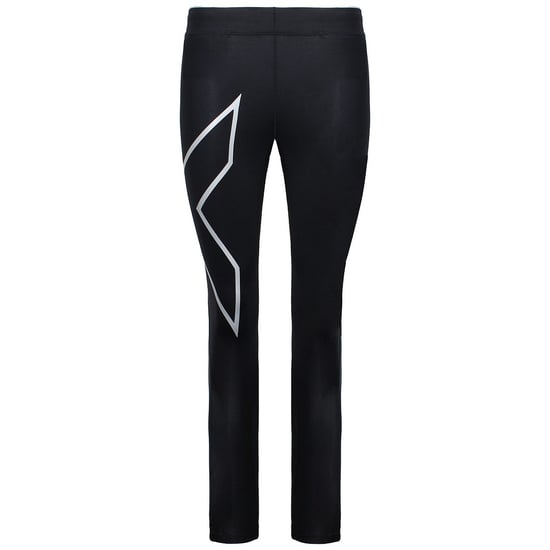 2XU Core Compression Womens Black/Plates Terceras - Image 1