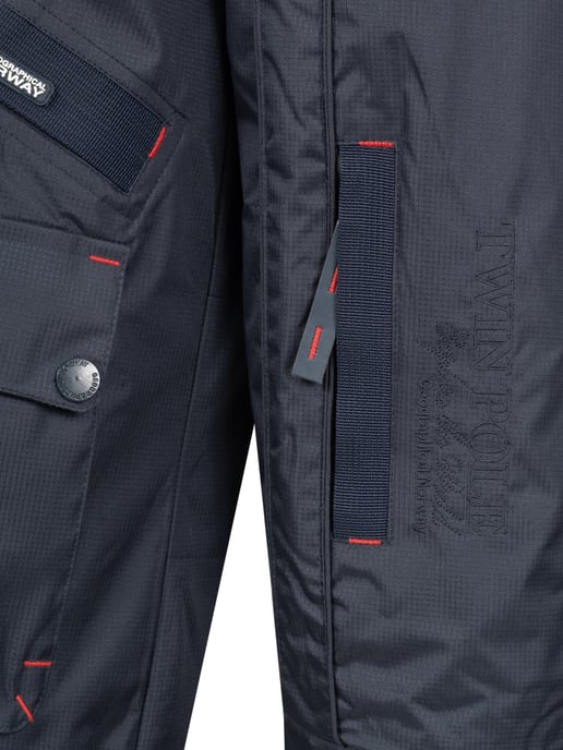 Geographical Norway Winterjacke Navy