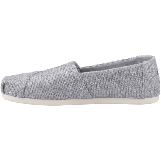 TOMS Alpargata with Cloudbound Nylon Women's Grey Espadrilles - Image 4