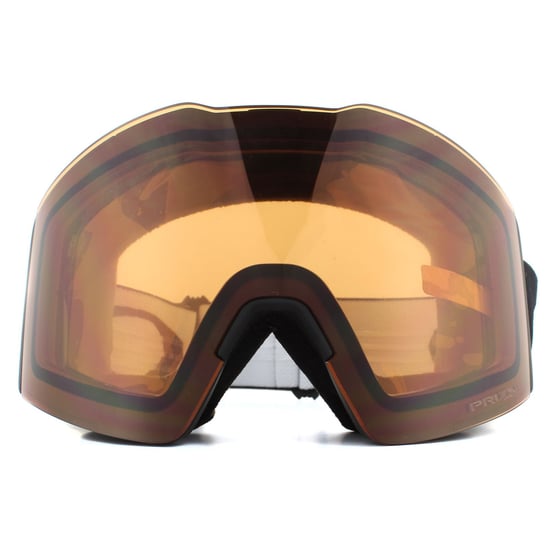 Gafas de Esquí Oakley Fall Line XL OO7099-18 Negro Mate Prizm Persimmon - Image 1