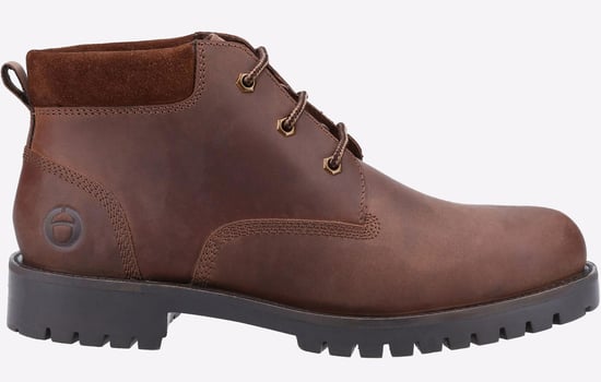 Cotswold Banbury LEATHER Mens Boots - Image 1