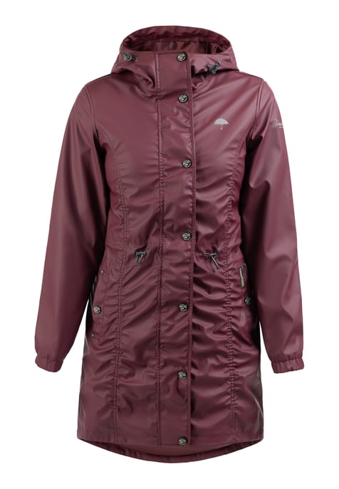 Schmuddelwedda raincoat bridgeport - Image 1