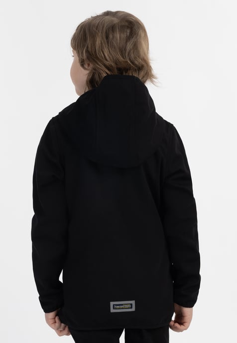 Schmuddelwedda functional jacket have young black - Image 5