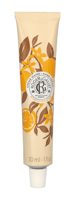 Crema de Mano Bois D'Orange de Roger & Gallet 30 ml - Image 1