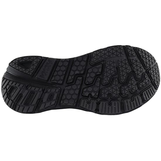 Zapatillas Hoka Bondi L Hombre Negras - Image 5