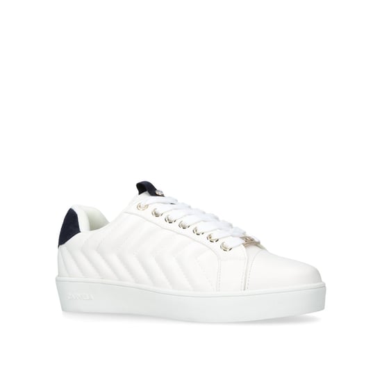 Carvela  Joyful Quilt Sneakers