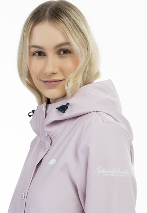 Schmuddelwedda rain jacket women - Image 5