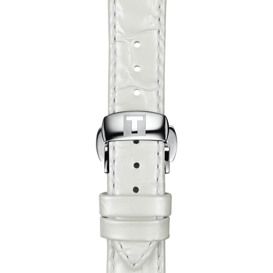 Tissot Chemin Des Tourelles Women's White Watch T0992071611600 - Image 5