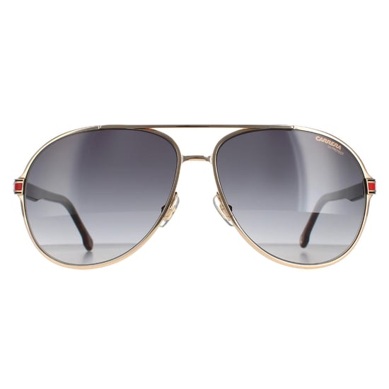 Carrera Aviator Unisex Gold Havana Dark Grey Gradient 1051/S