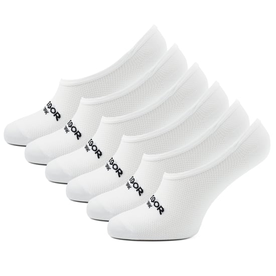 GB - McGregor - Footies White 6-pack