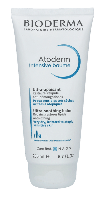 Atoderm Intensive Cuidado Diario Pieles Atópicas 200 ml - Image 1