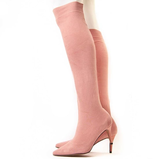 Bota de Tacón Montevita Bottavita5 en Rosa - Image 5