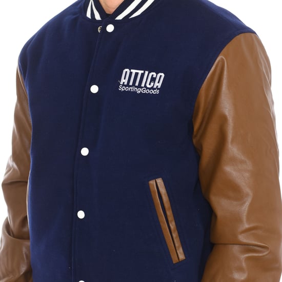 Chaqueta de béisbol para hombres AT-FW22-019 - Image 2