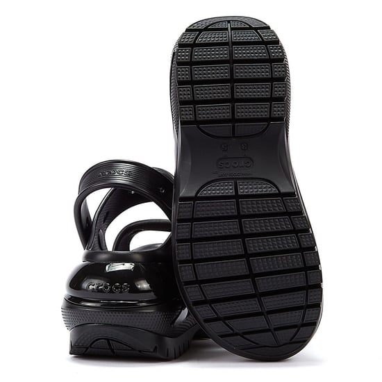 Mega Crush Classic Mules - Crocs - Negro - Image 6