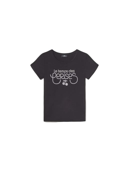 Camiseta Mujer Le Temps Des Cerises Domi - Image 4
