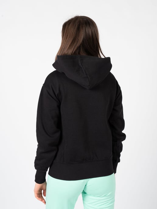 Champion Sudadera de mujer negro - Image 4