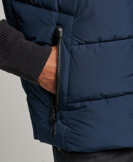 Superdry Chaleco Deportivo Sin Capucha - Image 4