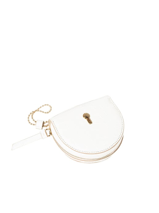Bally Satchel Catilyn Mujer Blanco - Image 1
