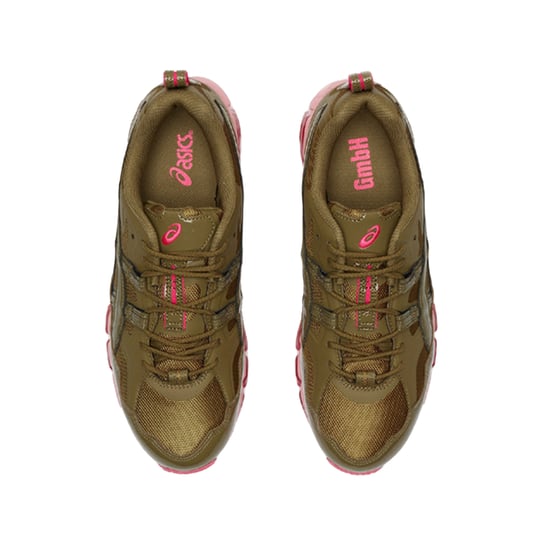 Asics Gel-Nandi 360 Mens Green Trainers
