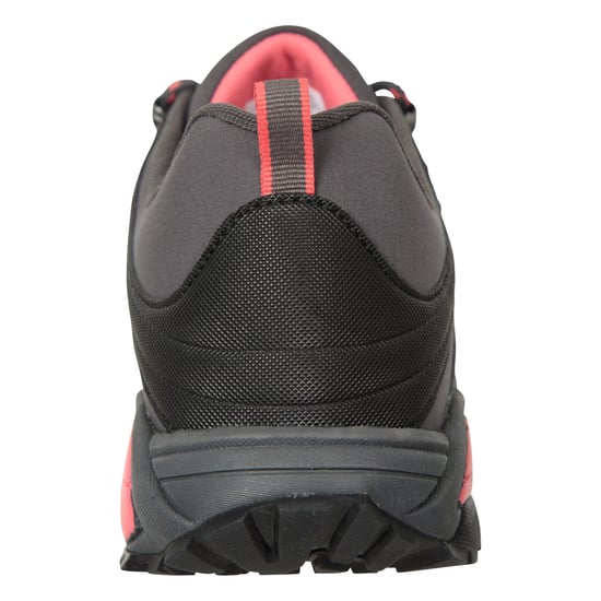 Mountain Warehouse Womens/Ladies Collie Waterproof Running Trainers (Grey) - Image 2