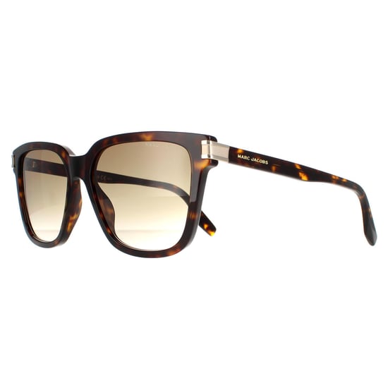 Marc Jacobs Square Mens Havana  Brown Gradient  MARC 567/S