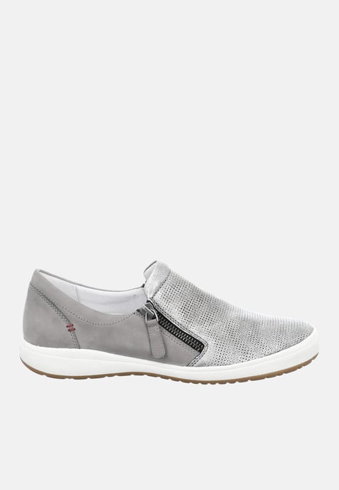 JOSEF SEIBEL Damen Slipper Caren 22 | grau - Image 2