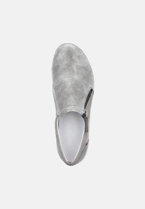 JOSEF SEIBEL Damen Slipper Caren 22 | grau - Image 3