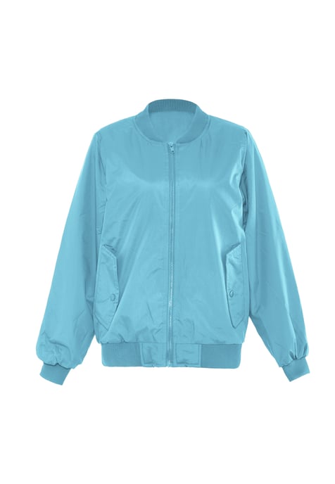 Mymo Jacket women turquoise - Image 1