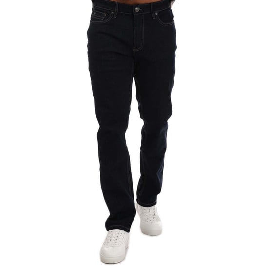 Men's Original Penguin Slim Fit Stretch Jeans in Indigo