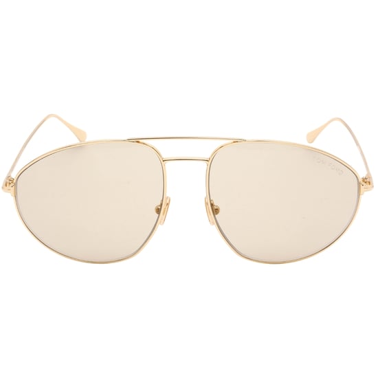Tom Ford FT0796 30E Cobra Gold Sunglasses