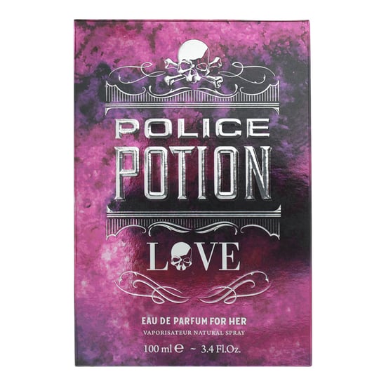 Police Potion Love Eau de Parfum 100ml Spray