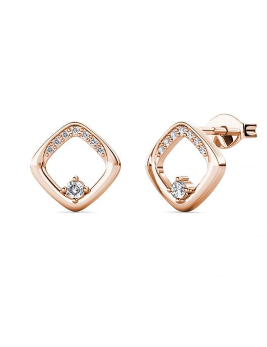 Conjuntos Adelise - Oro rosa y cristal - Image 3