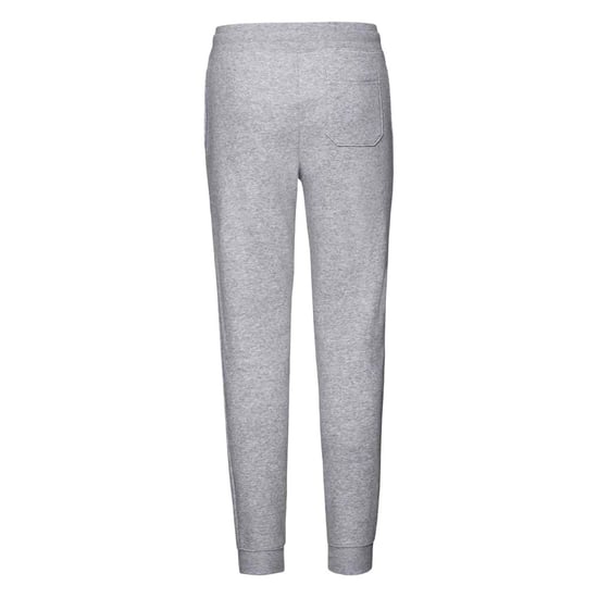 Russell Mens Authentic Jogging Bottoms (Light Oxford) - Image 2