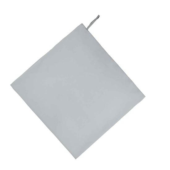 SOLS Atoll 100 Microfibre Towel (Pure Grey) - Image 2