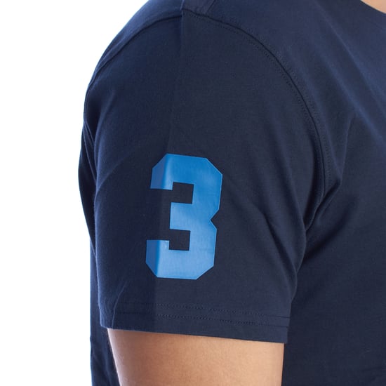 YMR322-JS206 Men's Regular Fit Short Sleeve T-Shirt