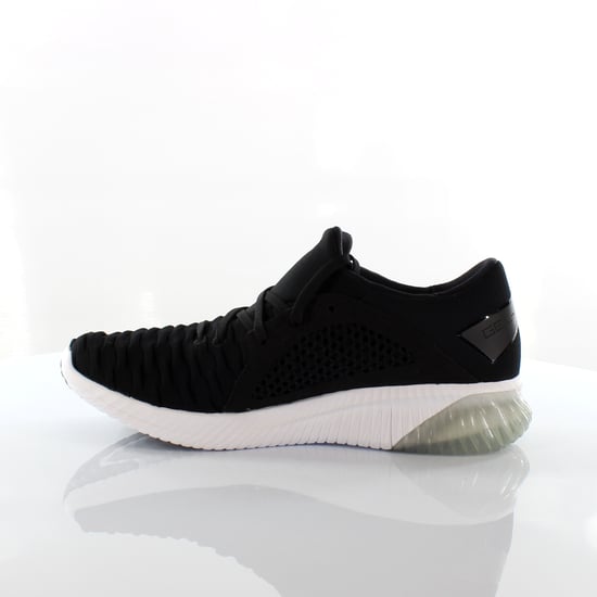 Asics Gel-Kenun Knit MX Womens Black Running Trainers