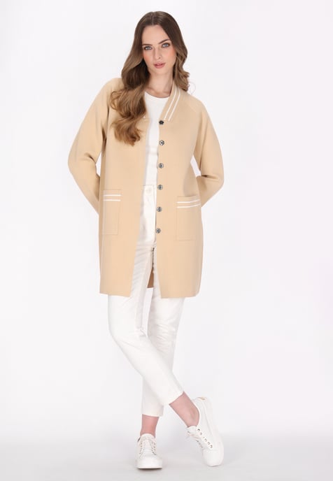 Dreimaster Cardigan women - Image 2
