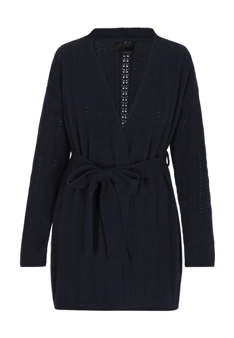 Dreimaster Cardigan women marine - Image 1