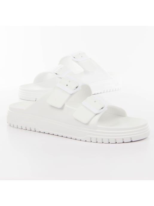 Sandalias Armani Exchange Eagle AX para mujer - Image 2